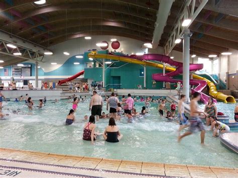 North Clackamas Aquatic Park | Park, Aquatic, Wave pool