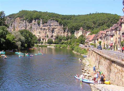 Gilbert Dalbos' Blog: Cruise on Dordogne River