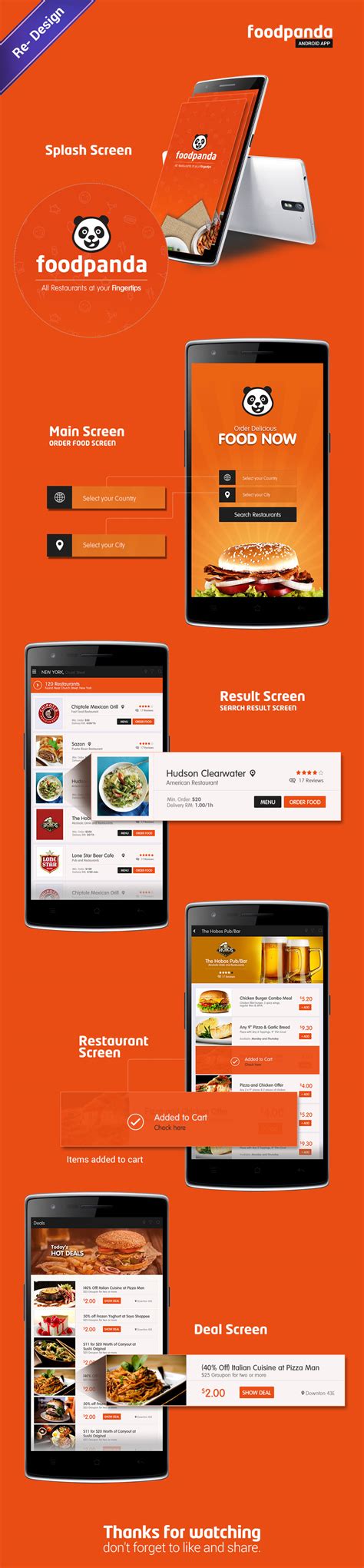 Food Panda App / Foodpanda Food Delivery Lifestyle Drink Apps Ios Food Delivery Food Delivery ...