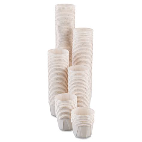 Paper Portion Cups by SOLO® SCC200 | OnTimeSupplies.com