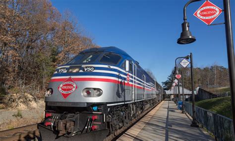 Virginia Railway Express: Regional benefits and informed expansion