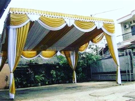 HARGA TENDA PESTA UKURAN 4 X 6 I 4 X 8 I 6 X 8 | Spesialis Tenda Pesta ...