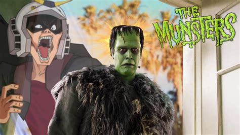 The Munsters Reboot is a Munstrosity! │ Pop culture vulture - YouTube