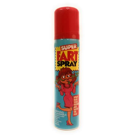 Joker Super Skunk Silent But Deadly Smelly Fart Spray 2.5floz Prank ...