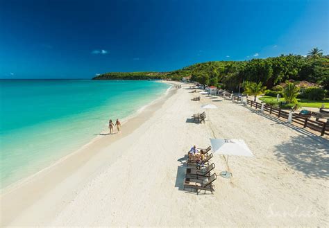 Sandals Grande Antigua All Inclusive Luxury Resort and Spa