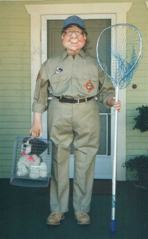 THEMIGHTY LAYMAN.COM: September 2005 | Dog catcher costume, Zombie costume, Kids costumes