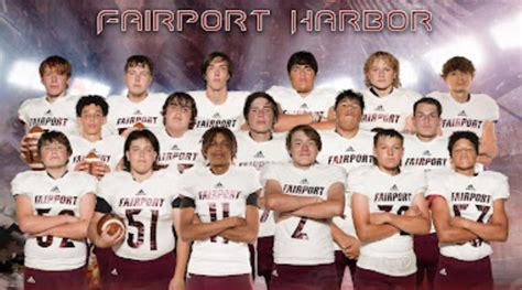 Roster - Harding Skippers (Fairport Harbor, OH) Varsity Football 22-23