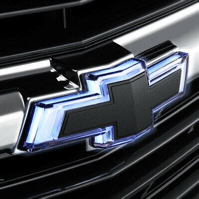 2019-2021 Chevrolet Malibu Illuminated Front Bowtie Emblem 84141155 ...