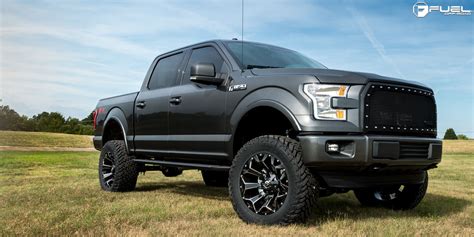 Ford F-150 Assault - D576 Gallery - MHT Wheels Inc.