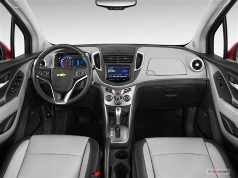 2016 Chevrolet Trax Prices, Reviews and Pictures | U.S. News & World Report