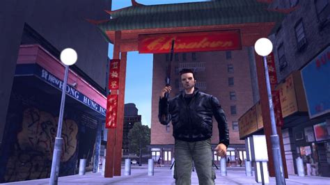 Grand Theft Auto 3 v1.9 (Mod APK) + OBB for Android