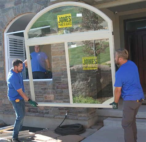 Replacement Windows | Jones Paint & Glass of Utah