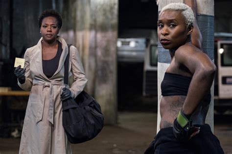 Cynthia Erivo on Widows Box Office: People Didn’t Get Its Messy Charm ...