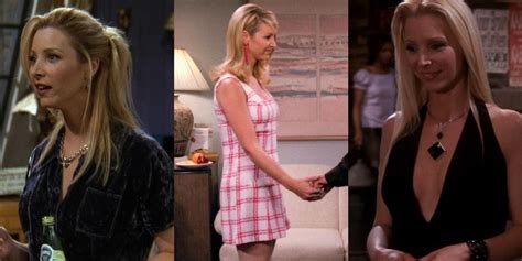 Friends: Phoebe's 10 Best Outfits