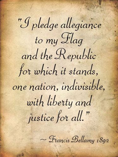 Don’t Be Fooled: Saying the Pledge of Allegiance, Now a Religious Oath, is Always Optional ...