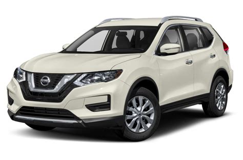 2019 Nissan Rogue Trim Levels & Configurations | Cars.com