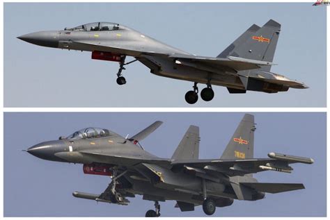 J-16 (Jianjiji-16 Fighter aircraft 16) / F-16