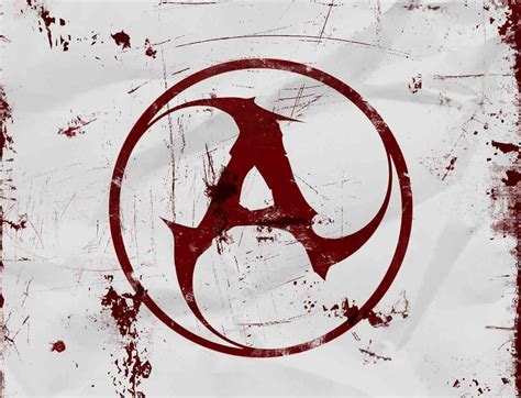 Maroon and white logo, typography, grunge HD wallpaper | Wallpaper Flare