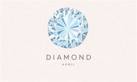 April Birthstone: What To Know About The Diamond + Its Meaning