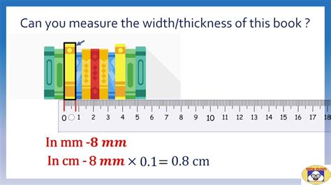 Millimetre (mm) to Centimetre (cm) and Centimetre (cm) to Millimetre (mm) | Use of A Metric ...