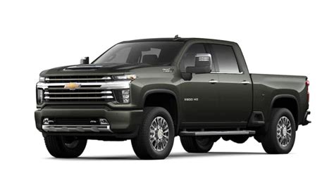 2022 Chevy Silverado 3500HD Specs | Serving Clarksville IN