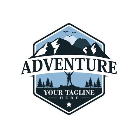 Adventure Logo Design - ornelusNewsVlen