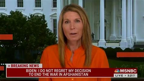 MSNBC host Nicolle Wallace on White House reporters vs. Americans watching President Biden's ...