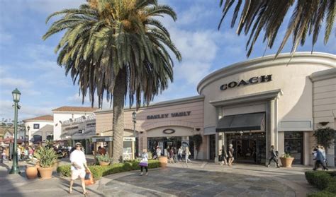 Center Map For Carlsbad Premium Outlets® - A Shopping Center In Carlsbad, CA - A Simon Property