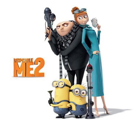 Despicable Me 2 2013 full animated movie watch online | free download ...