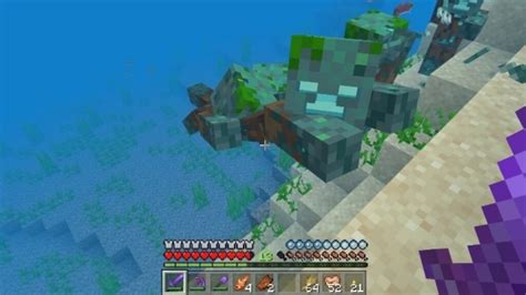 Minecraft Drowned: Location, spawns, drops and more!