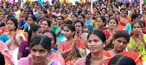 Women's status has improved in India – but there's still a long way to go