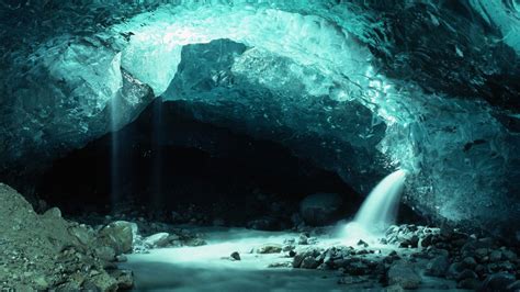 Ice cave Wallpaper | Glacier bay national park and preserve, Glacier bay national park, National ...