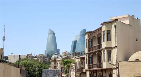 Baku Old City Tour 1 Day - Baku | FREETOUR.com