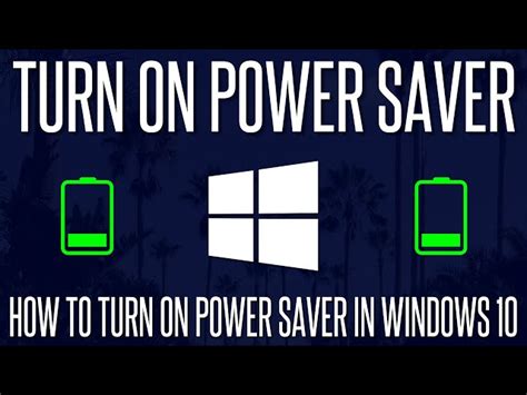 battery life: 5 tips to improve the battery life of your Windows laptop