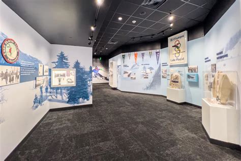 The Lake Placid Olympic Museum: A Great Overview of an Iconic Sporting ...