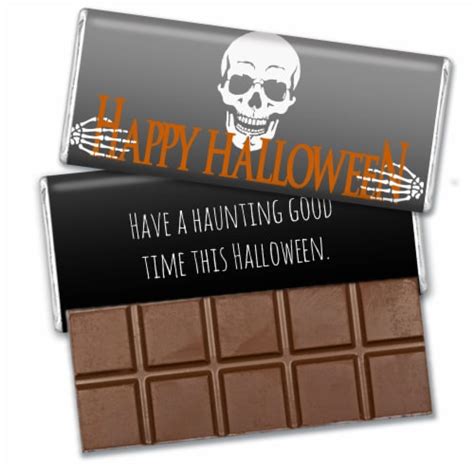 36 Pcs Halloween Candy Party Favors in Bulk Belgian Chocolate Bars ...