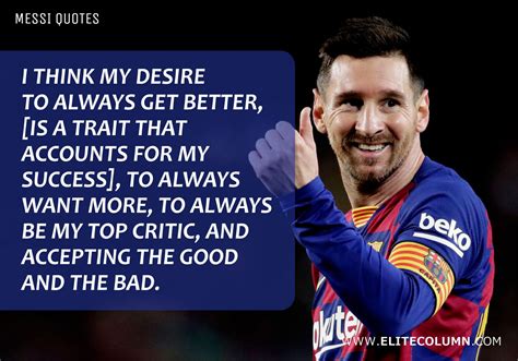 11 Quotes from Lionel Messi About Success and Goals | EliteColumn