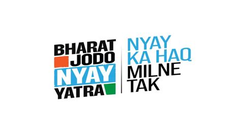 Congress unveils logo, slogan of 'Bharat Jodo Nyay Yatra' - IndiaPost ...