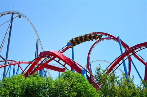 Best Theme Parks in Barcelona | Unmissable Rides & Attractions