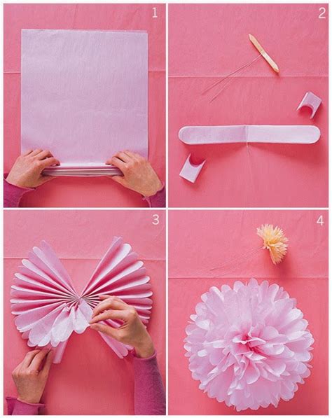 how to make easy origami flowers for kids ~ simple origami for kids