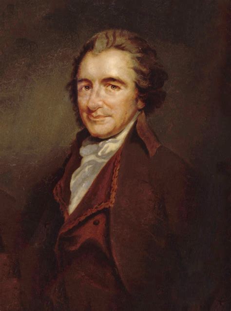 Thomas Paine: Patriot & Democratic Socialist