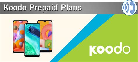 Koodo Prepaid Plans – Schneider's Computing Ltd.