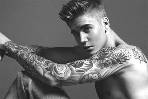 Justin Bieber Really Is a Calvin Klein Underwear Model - Racked