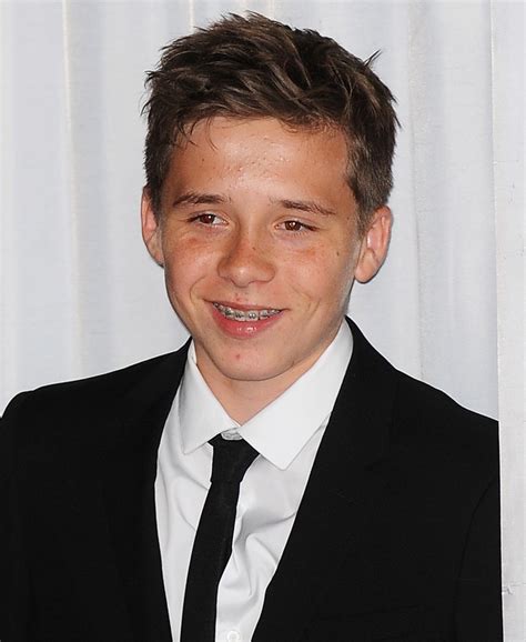 Brooklyn Beckham Picture 11 - Glamour Women of The Year Awards 2013