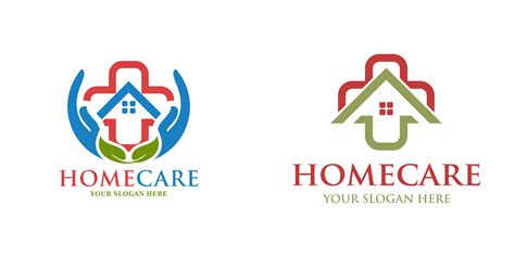 Home Care Logo Vector Art, Icons, and Graphics for Free Download