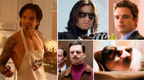 Sebastian Stan's Best Movies & TV Performances, Ranked