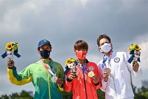 Yuto Horigome Wins Skateboarding’s First Olympic Gold | Time