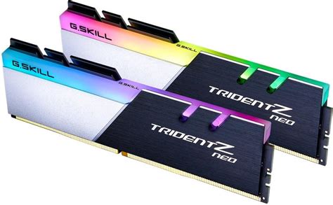 Оперативна пам’ять G.SKILL Trident Z Neo DDR4 2x8GB (F4-3600C18D-16GTZN) – купити в інтернет ...