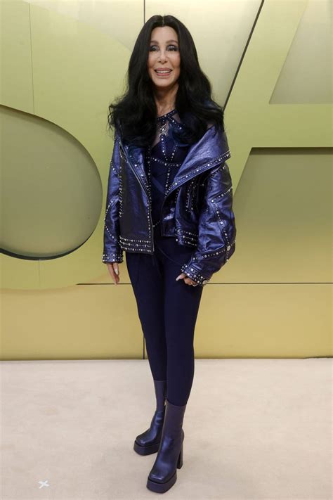 Cher's Effortlessly Chic Minimalist Fashion - K4 Fashion