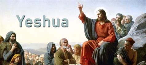 Are Jesus and Yeshua the Same Person? - About Messiah